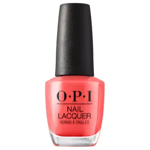 OPI Nail Lacquer LiveLoveCarnaval esmalte