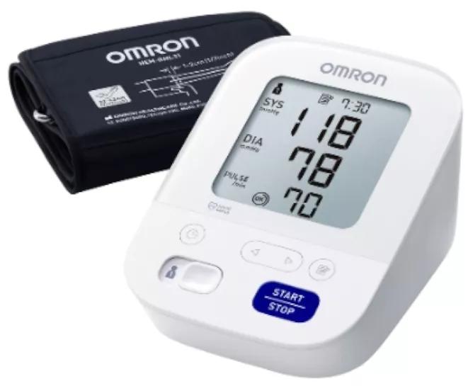 Omron Arm Blood Pressure Monitor M3 PROF HEM-7154-E