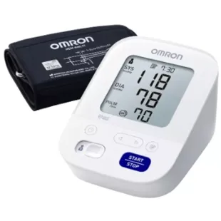 Monitor de pressão arterial de braço Omron M3 PROF HEM-7154-E