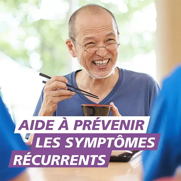 GAVIDigest Constipation soulage et prévient les symptômes intestinaux récurrents x30