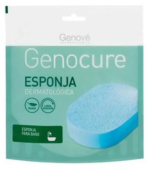 Genocure Dermatologischer Duschschwamm