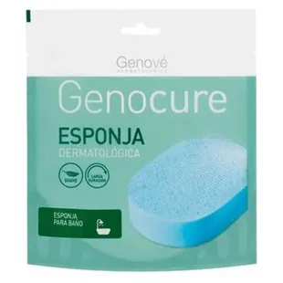 Genocure Dermatological Shower Sponge