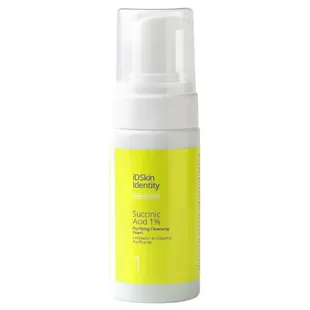 ID Acne Solution Foaming Cleanser Succinic Acid 100 ml