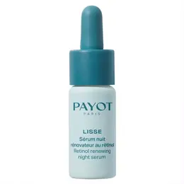 Payot Lisse Sérum Nuit Rénovateur au Rétinol 15ml