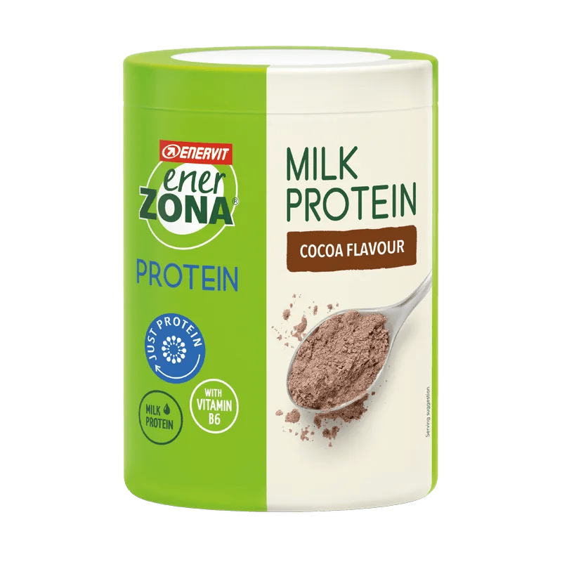 Enerzona Milk Protein Cacao Integratore Proteico 230 gr