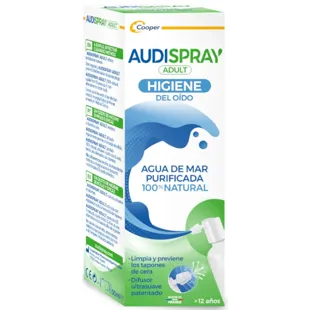 AudiSpray Adultos 50 ml