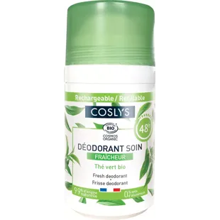 Coslys Freshness Deodorante Tè Verde + Aloe Vera 50 ml
