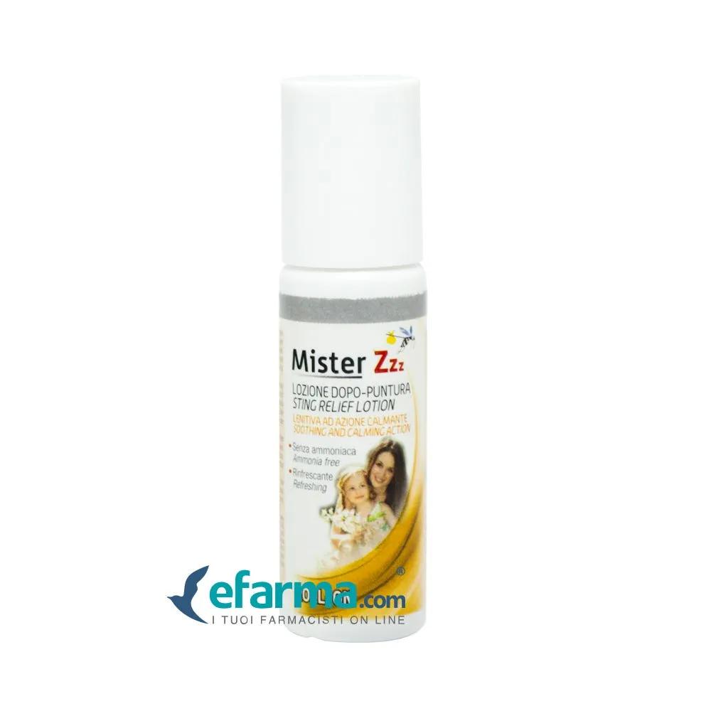 Mister Zzz Roll-On lenitivo Dopo-Puntura 20 ml