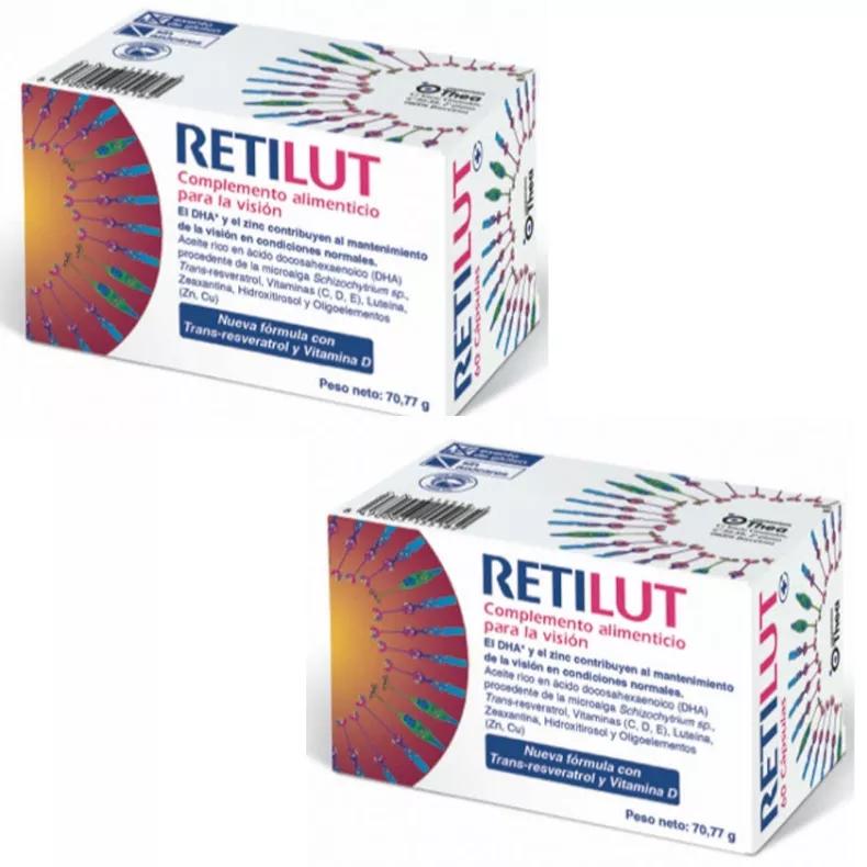 Retilut 2x60 Capsule