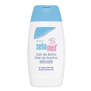 Sebamed Baby Extra Sanftes Badegel 200 ml
