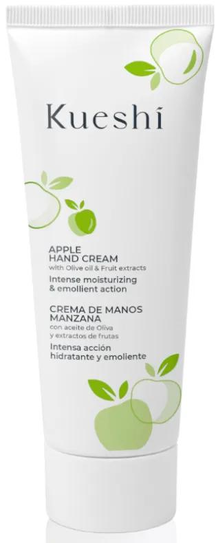 Kueshi Apfel-Handcreme 75 ml