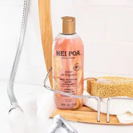 HEI POA Huile de Douche Nacrée Trésor de Polynésie 250ML