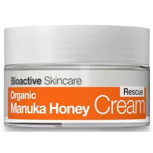 Dr. Organic Crema Rescate Miel de Manuka 50 ml
