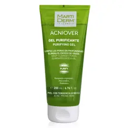 MartiDerm Acniover Gel Purifiant 200ml