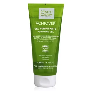 MartiDerm Acniover Gel Purificante 200ml 