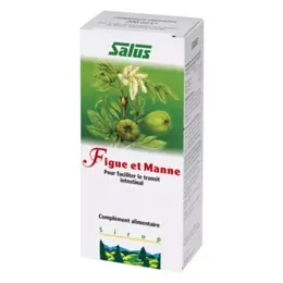 Salus Figue et Manne 200ml