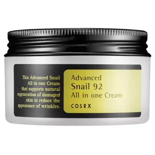Cosrx Advanced Snail 92 Moisturizing Cream All in 1 100 gr