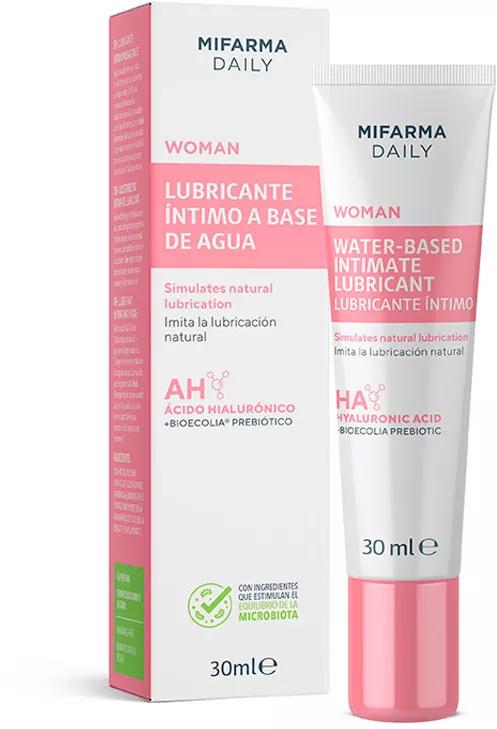 Mifarma Daily Woman Lubricante Íntimo Base Agua 30 ml