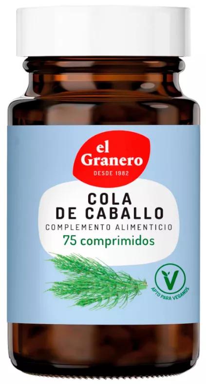 El Granero Integral Horsetail 75 Tablets