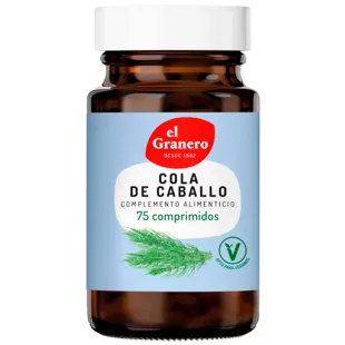 El Granero Integral Horsetail 75 Tablets