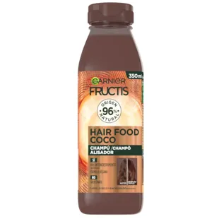 Garnier Fructis Hair Food Champú Macadamia 350 ml