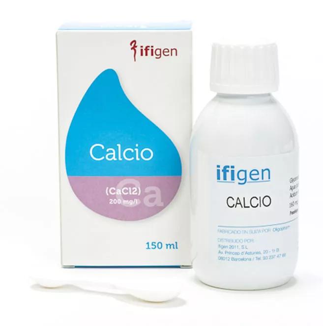 Ifigen Trace elements Calcium 150 ml