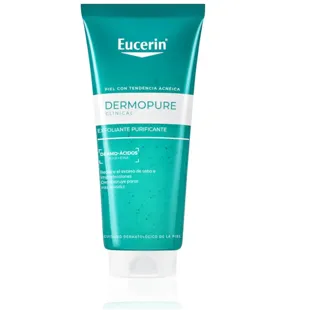 DermoPure Eucerin Exfoliating 0ml