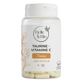 Belle & Bio Taurina e Vitamina C 90 capsule