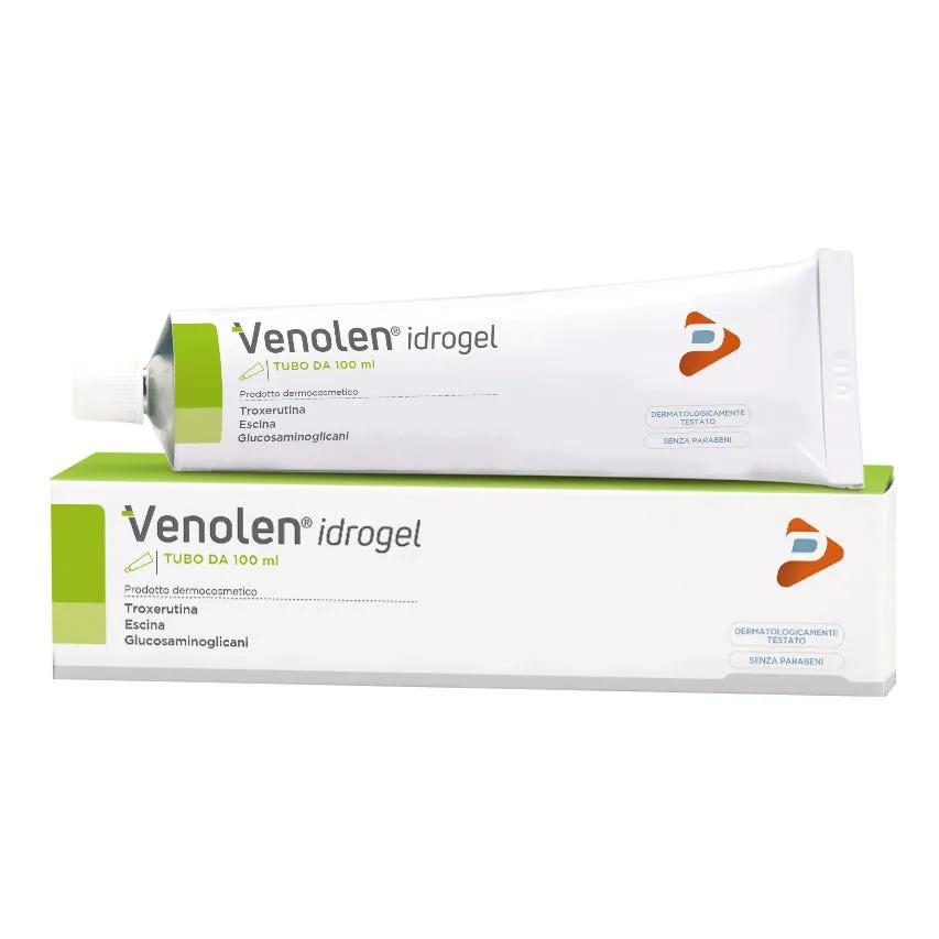 Venolen Idrogel Gel Gambe Idratante Lenitivo 100 ml