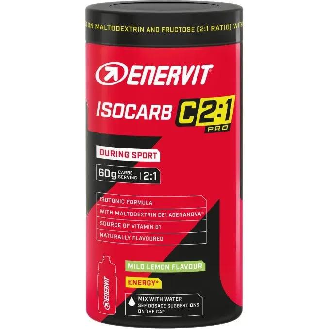 Enervit Isocarb 2:1 Integratore Energetico per Sportivi 650 gr