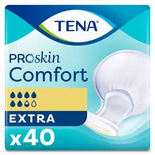 Tena Comfort extra di 40 parti