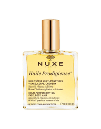 Nuxe Huile Prodigieuse Olio Secco Multi Funzione Viso Corpo Capelli Spray 100 ml