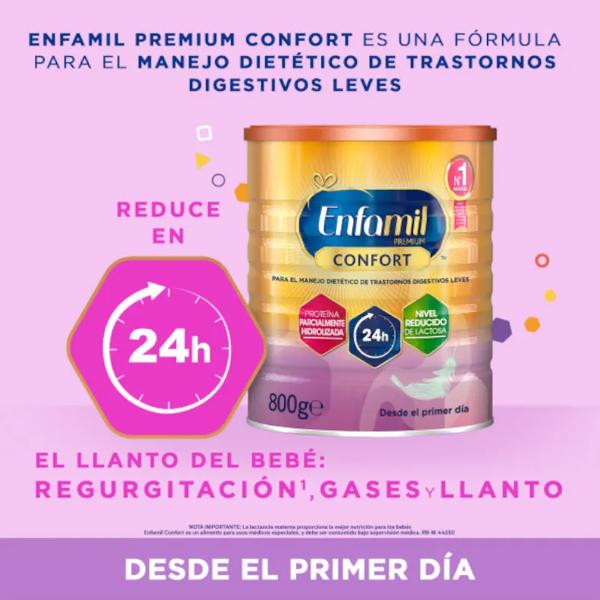 Infant Formulas Enfamil Premium Comfort Comprar Fórmula Enfamil