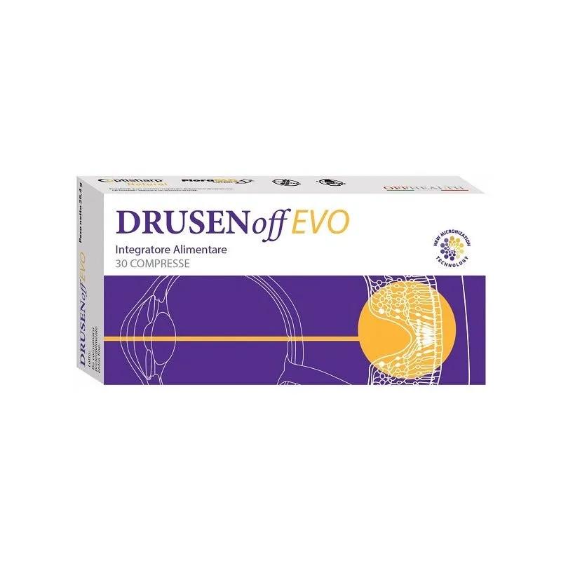 DrusenOff Evo Integratore 30 Compresse