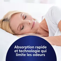 Vania Maxi Serviettes Périodiques Nuit+ 12 protections