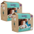 Couches Bambo Nature T2 (3-6 Kg) 2x30 pcs