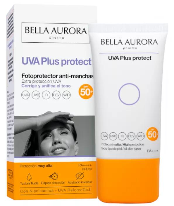 Bella Aurora UVA Plus Protect Antimanchas SPF50+ 50 ml