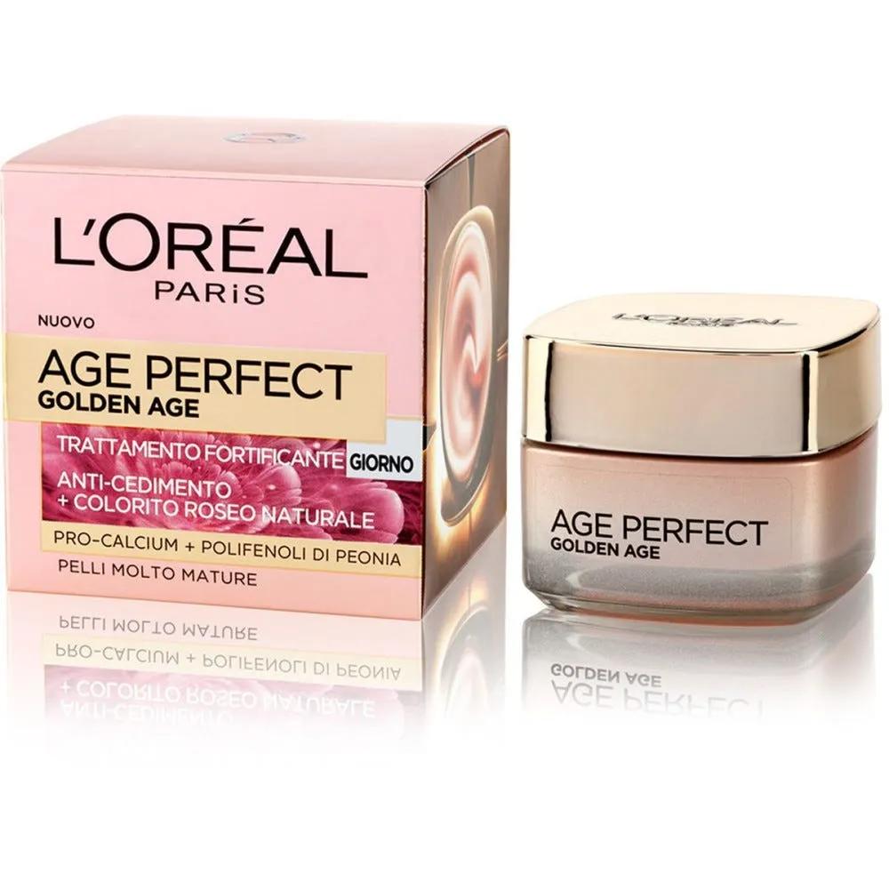 L'Oréal Paris  Age Perfect Golden Age Crema Viso Giorno 50 ml