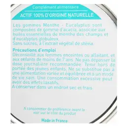 Puressentiel Respiratoire Gommes Adoucissantes 45g