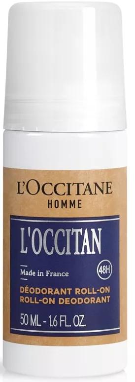 Imagen de L'Occitane L'Occitan Desodorante Roll-on 50 ml