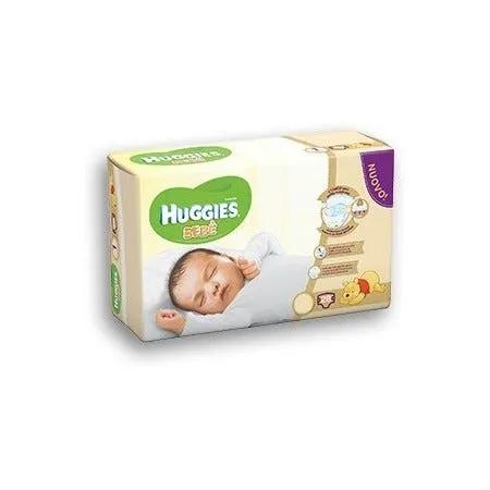 Huggies Bébé Base Pannolini Taglia 1 (2-5 Kg) 28 Pezzi