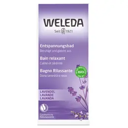 Weleda Lavande Bain Relaxant 200ml