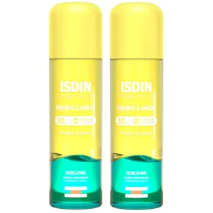 Isdin Photoprotector Hydro Lotion SPF50 2x200 ml