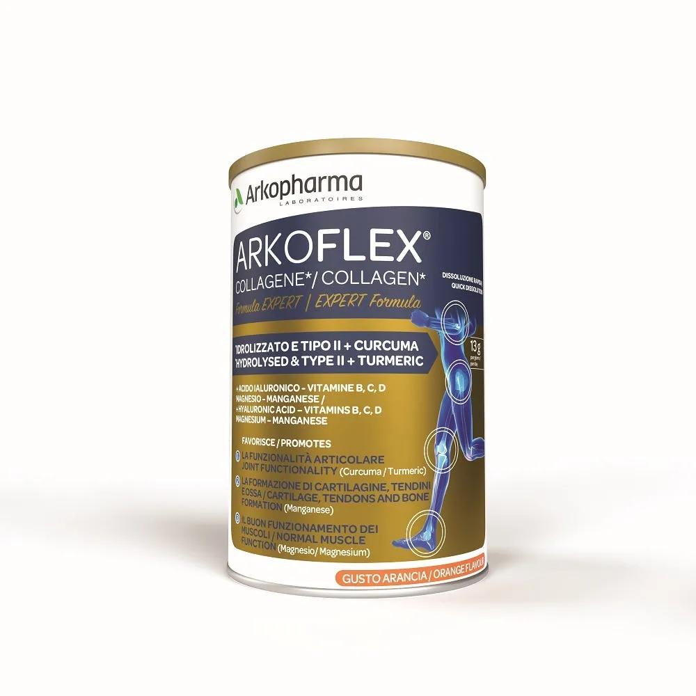 Arkopharma Arkoflex Collagene Expert Integratore per le Articolazioni 390 gr