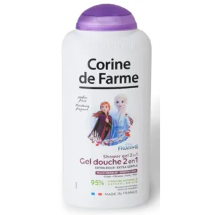 Corine de Farme 2 in 1 Frozen Shower Gel 300 ml