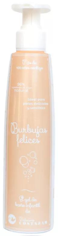 Gel de Champô Infantil Bálsamo Costazar Burbujas Felices 200 ml