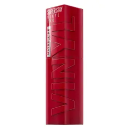 Maybelline New York Superstay Vinyl Ink Encre à Lèvres Effet Vinyl N°10 Lippy 4,2ml