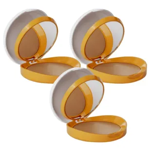 Heliocare Compact Color Oil-Free SPF50 Beige 3x10 gr