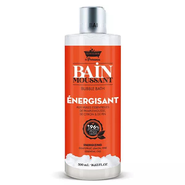 Les Petits Bains de Provence Baño de Burbujas Energizante 500ml