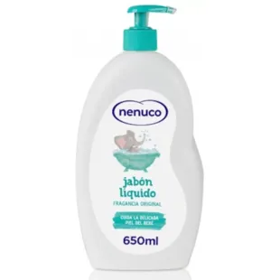 Originele zeepdispenser Nenuco 650ml